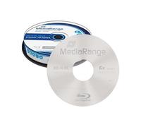 MediaRange BD-R 50 GO, Disques Blu-ray