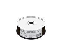 MediaRange Disque vierge Blu-Ray BD-R MR512 25 Go 6x Surface imprimable Boîte à gâteaux 25 pièces