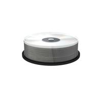 MediaRange MR513 - BD-R 25 Go 6x - Disque Blu-Ray inscriptible 120mm - Conditionnement 25 unités en Boîte à Gâteaux