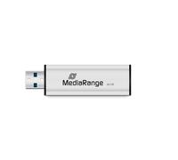 MediaRange MR917 Superspeed USB Stick 64GB USB 3.0 white 64 gb