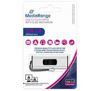 MediaRange MR918 Clé USB 3.0 - 128 Go
