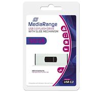 MediaRange MR918 Lecteur de disquettes Cd'S USB 3.0 super speed