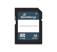 MEDIARANGE MR963 Memoria Flash 16 GB SDHC CLASE 10