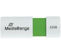 MediaRange MR973 Clé USB verte 32GB