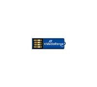 MR 975 - Clé USB, USB 2.0, 8 Go, Nano Paper clip