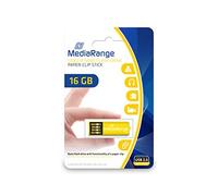 MR 976 - Clé USB, USB 2.0, 16 Go, Nano Paper clip