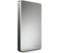 MediaRange MR997 - Disque dur - 2 To - externe (portable) - 2.5" - USB 3.0 - 5400 tours/min - argent Argent G