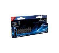 MediaRange MRBAT102 pile domestique Batterie à usage unique AAA Alcaline