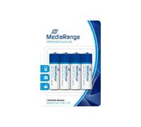 MediaRange MRBAT104 pile domestique Batterie à usage unique AA Alcaline