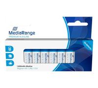 MediaRange MRBAT105 pile domestique Batterie à usage unique AA Alcaline