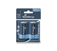 Batterie Mediarange Prem. Blister Mono D 1,5V/LR2