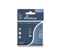 MediaRange MRBAT115 Batterie 6LR27 Type de Batterie Alkaline 12 Volt A27