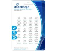 MediaRange MRBAT119 pile domestique Batterie à usage unique PR48 Alcaline