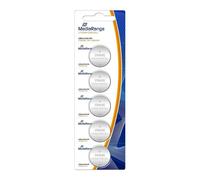 MediaRange MRBAT137 pile domestique Batterie à usage unique CR2430 Lithium