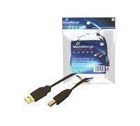 MediaRange MRCS102 câble parallèle Noir 5 m