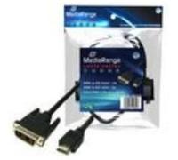 Mediarange mrcs118 câble audio et vidéo G