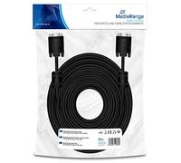 MediaRange Câble VGA MRCS126 15 broches 25 m
