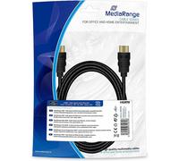 MediaRange MRCS198 MediaRange Câble HDMI A 4k 3,0 m