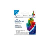 MediaRange MRET129C cartouche d'encre Compatible Cyan