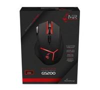 MediaRange MRGS200 souris Gaming Droitier USB Type-A Optique 4200 DPI