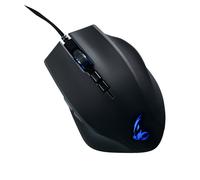MediaRange MRGS203 Souris de jeu filaire noire