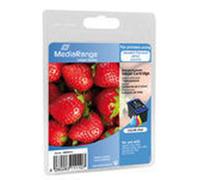 MediaRange MRHP57CMY MediaRange Patrone HP NR.57 C6657A color 15ml