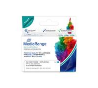 MediaRange MRHP655C MediaRange Patrone HP NR 655 mit Chip cyan