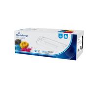 MediaRange MRHPTCF410X MediaRange Toner HP für CF410X/410X mit Chip schwarz