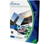 MediaRange MRINK111 papier photos A4 Blanc Mat
