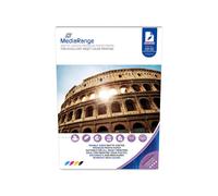 MediaRange MRINK112 Photo Paper A4 White 50 Sheets 250gr matt Coated on Both Sid