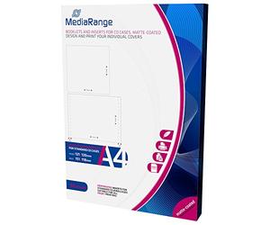 MediaRange MRINK120 Papier jet d'encre