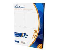 MediaRange MRINK122 Mat papier jet d'encre - papiers jet d'encre (Mat)