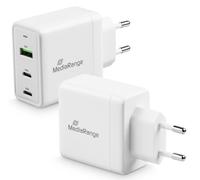MediaRange MRMA116 Chargeur Prise USB-A/2x USB-C