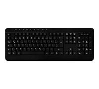 MediaRange MROS102 Clavier Office & Home, multimédia