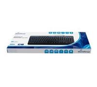 MediaRange MROS102 - Clavier - USB - noir Noir G