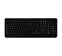 MR OS102 - Clavier, USB, noir