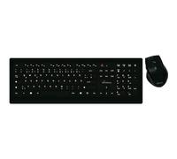 MediaRange MROS104FR Clavier Français sans Câble