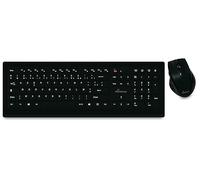 MediaRange MROS104FR Clavier Français sans Câble