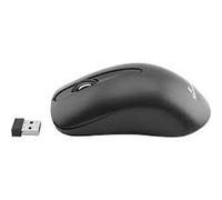 MediaRange MROS209 Souris Optique sans Fil 3 Boutons, Noir