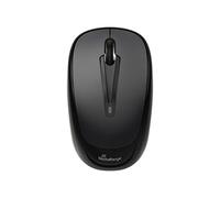 MediaRange MROS216 Souris Optique Souris de Voyage compacte sans Fil Noir