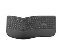 MediaRange MROS279 clavier maison/bureau RF sans fil QWERTZ Allemand Noir