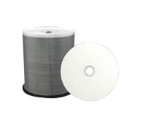 MediaRange MRPL513 MediaRange CD-R 700MB 100pcs Waterguard blanc résistant à l'eau