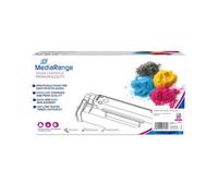 MediaRange MRSAT404SM MediaRange Toner Samsung pour CLT-C404S/ELS avec puce magenta