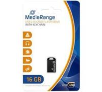 MediaRange Nano - clé USB - 16 Go G