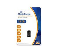 MediaRange Nano Clé USB 32 Go MR922 USB 3.0 Noir