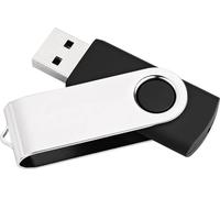 MediaRange Neutral USB-Stick flash drive, 32GB BULK bulk
