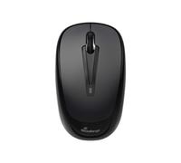 MediaRange Optical 3-button wireless mouse, black 3 Tasten Small