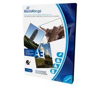 MediaRange Papier photo brillant A3 200g 50 feuilles