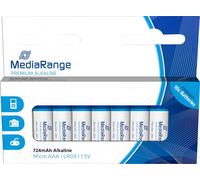 MediaRange Pile Premium Alkaline AAA/LR03 1,5V 10pcs.