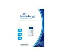 MediaRange Pile Premium Alkaline Lady N/LR1 1.5